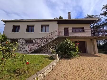 maison avec maison d'amis et atelier