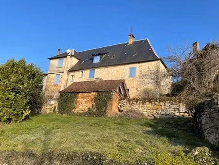 maison de maitre avec vue panoramique