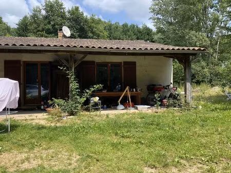 maison de campagne à rénover - à 5 minutes de monpazier