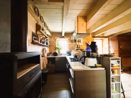 charmante maison de campagne avec piscine et calme absolu
