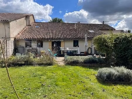 maison de village entièrement rénovée