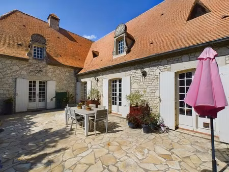 maison de village à proximité de bergerac