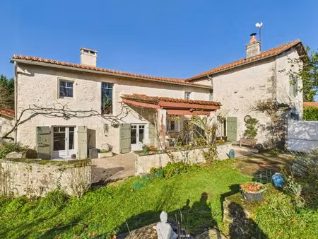 charmante maison de campagne