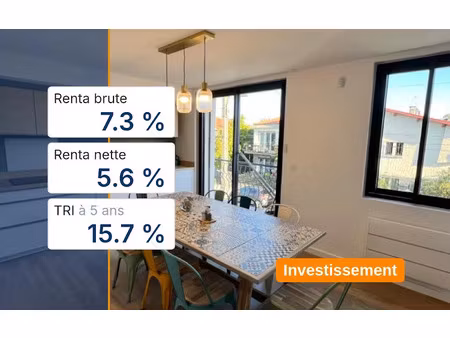 vente maison 10 pièces 269 m² à toulouse (31000)  1 100 000 €