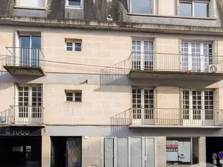 vente appartement 6 pièces 131 m² à perigueux (24000)  98 800 €