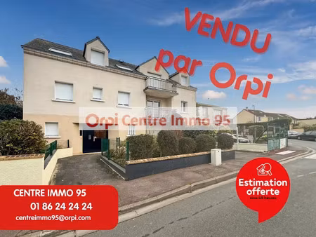 vente appartement 1 pièce 21 m² à saint-gratien (95210)  115 000 €