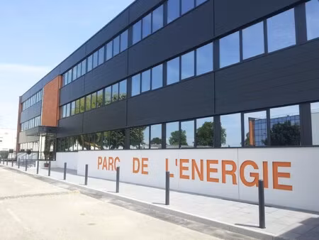 location local professionnel 219m² bischheim 67800