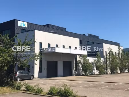 location local professionnel 615m² entzheim 67960