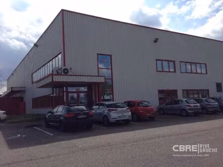 location local professionnel 245m² hoerdt 67720