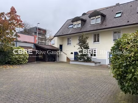 location local professionnel 271m² strasbourg 67100