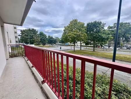 vente appartement 5 pièces à rennes sainte-thérèse (35000) : à vendre 5 pièces / 91m² renn