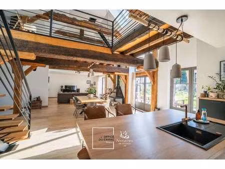 vente maison à mordelles (35310) : à vendre / 190m² mordelles