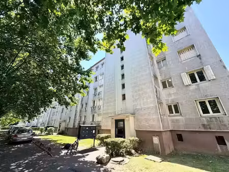 vente appartement 3 pièces 50.2 m² à villepinte (93420)  99 900 €