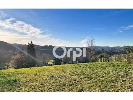 terrain sainte-fortunade m² t- à vendre  30 000 €