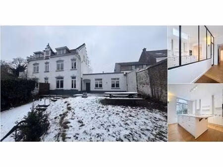 maison à louer avec terrasse et jardin   la hulpe (vwd16228)