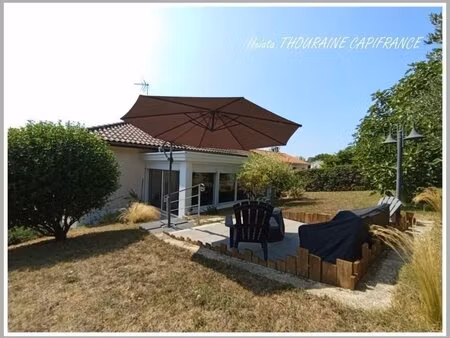 maison à vendre 5 pièces nanteuil (79)