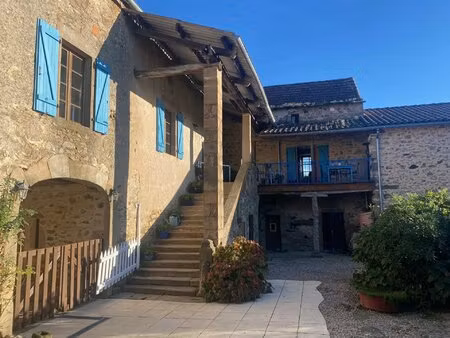 bastide d’exception de 7 chambres avec piscine et vues imprenables