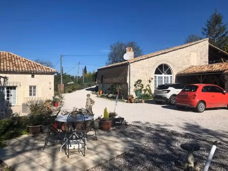 superbe maison et maison d'amis avec piscine