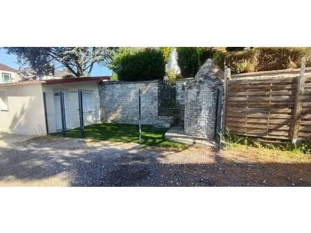 boutigny sur essonne maison 2 pièces (34 m²) avec jardin