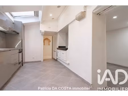 vente studio 1 pièce