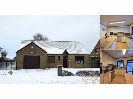 villa à vendre à rue de claire fontaine 140 chapelle-lez-herlaimont (vbd71454)