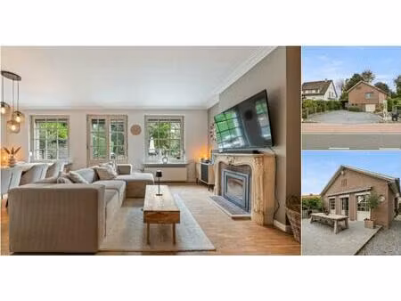 maison à vendre à zonneveldweg 5 wellen (rbv01701)