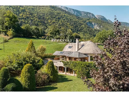vente maison 7 pièces 312.74 m² à lathuile (74210)  1 490 000 €