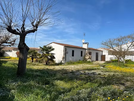 vente maison 3 pièces 73.55 m² à le bois-plage-en-re (17580)  1 260 000 €