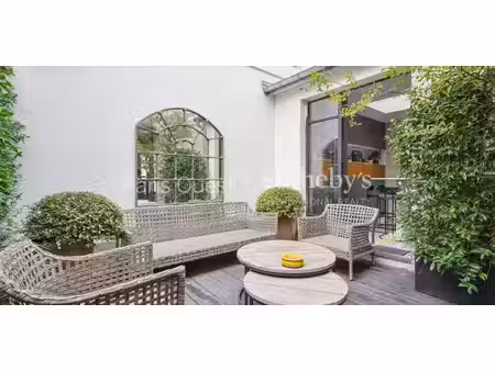maison avec terrasse neuilly-sur-seine (92)