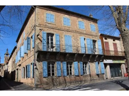 incroyable maison de maître en coeur de ville