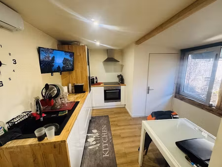 vente appartement 30 m² à le boulou (66160)  79 000 €