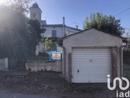 vente maison de village 7 pièces