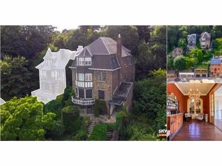 maison à vendre à rue de campine 127 liège (vbd71390)