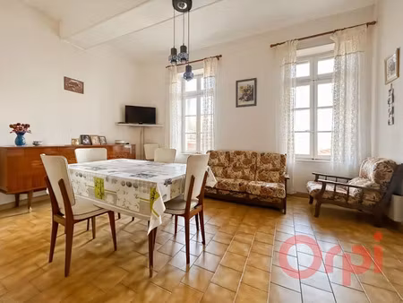 vente appartement 2 pièces 62 m² à serignan (34410)  118 000 €