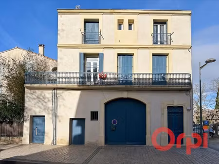 vente appartement 2 pièces 62 m² à serignan (34410)  128 000 €