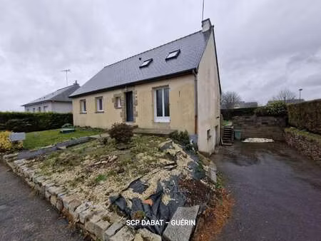 vente maison à landivy (53190) : à vendre / 105m² landivy