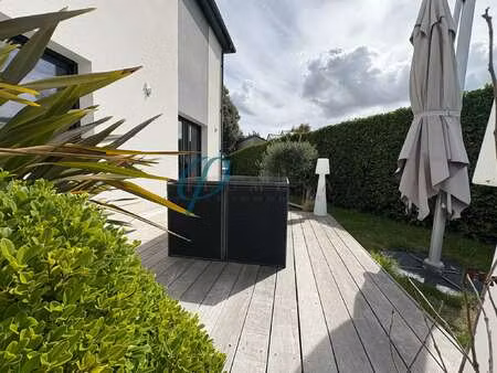 vente maison à sucé-sur-erdre (44240) : à vendre / 158m² sucé-sur-erdre