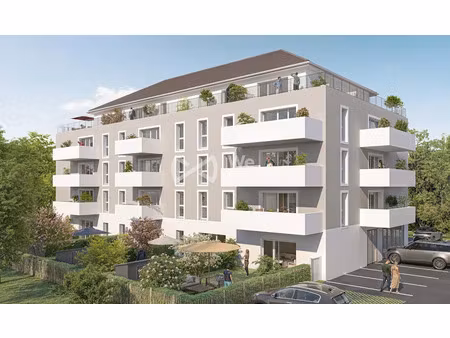 vente appartement 2 pièces 38.5 m² à billere (64140)  133 000 €