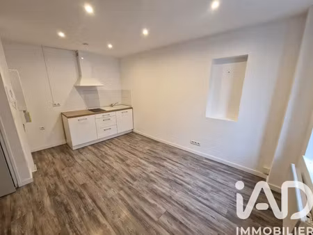 vente appartement 2 pièces 27 m² à le pin (77181)  127 000 €