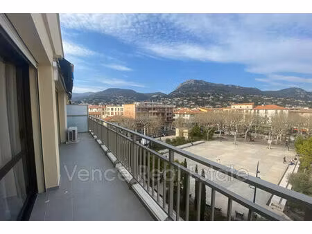location appartement 2 pièces 50 m² à vence (06140)