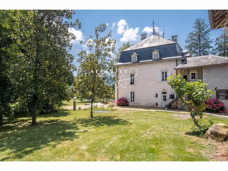 vente maison 20 pièces 1350 m² à aix-les-bains (73100)  2 290 000 €