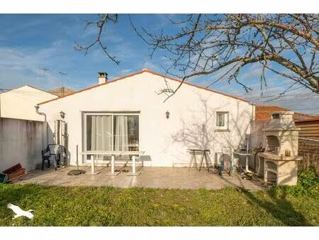 vente maison 3 pièces 57 m² bourcefranc-le-chapus (17560)