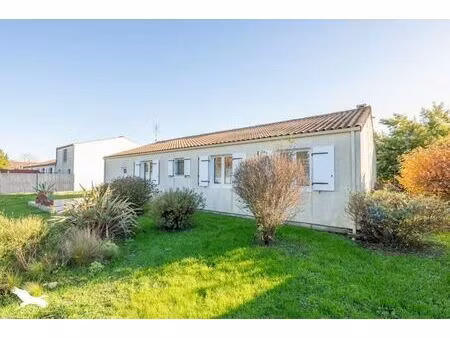 vente maison 4 pièces 95 m² bourcefranc-le-chapus (17560)