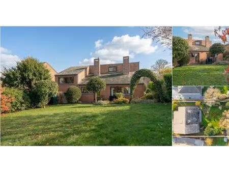 maison à vendre à rue du gros gland 22 liège (vbd71642)