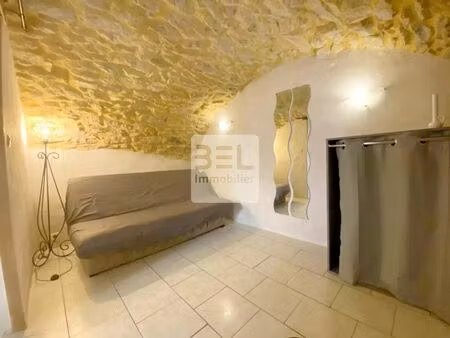 location appartement 1 pièce 18 m² à saint-andré-de-roquepertuis (30630)