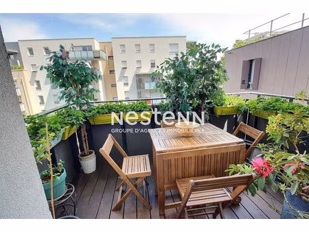 vente appartement 3 pièces 56 m² à saint-fons (69190)  160 900 €