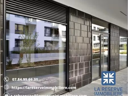 location local industriel 3 pièces 189 m² à nîmes (30000)