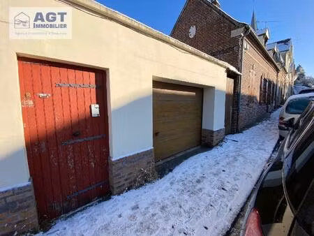location garage 17 m² à beauvais (60000)