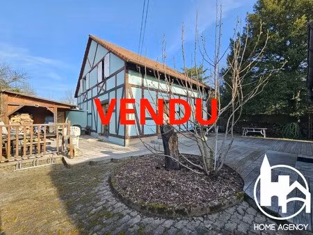 vente maison 9 pièces