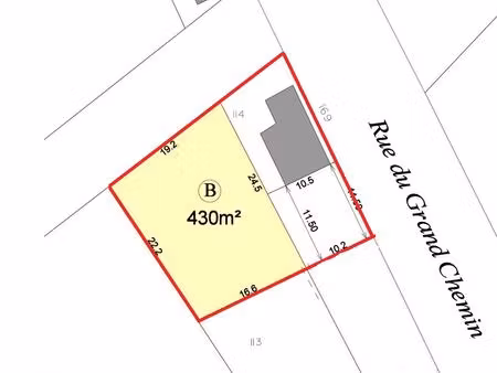 vente maison 3 pièces 70 m² richebourg (62136)